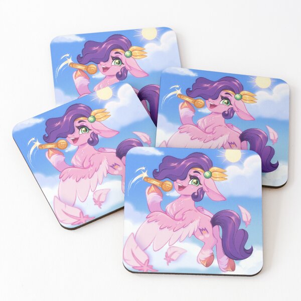 Item preview, Pipp (MLP) designed and sold by carouselunique.
