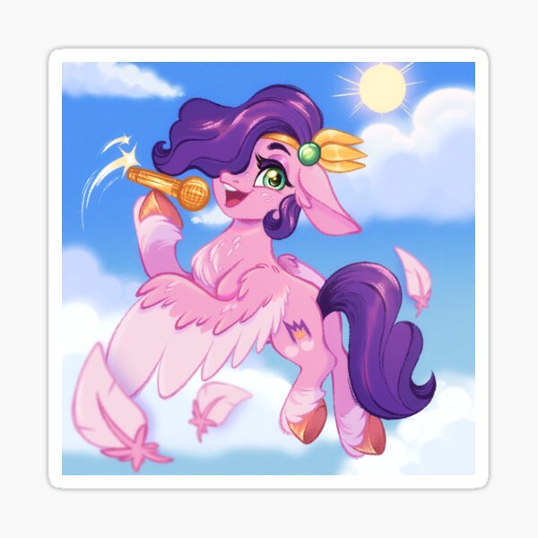 Item preview, Pipp (MLP) designed and sold by carouselunique.