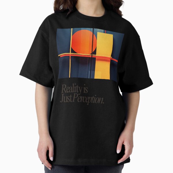 Item preview, Reality is Just Perception Perception. designed and sold by The Dreamer’s Den.