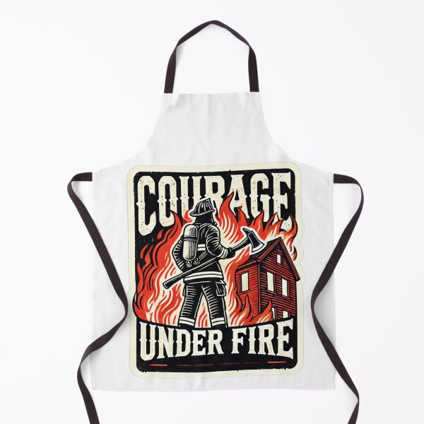 Item preview, Courage Under Fire designed and sold by LighthouseTM.