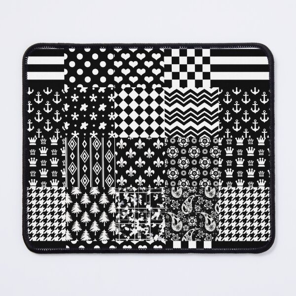 Item preview, Minimalist Mixed Patterns Design  designed and sold by PatternTitan.