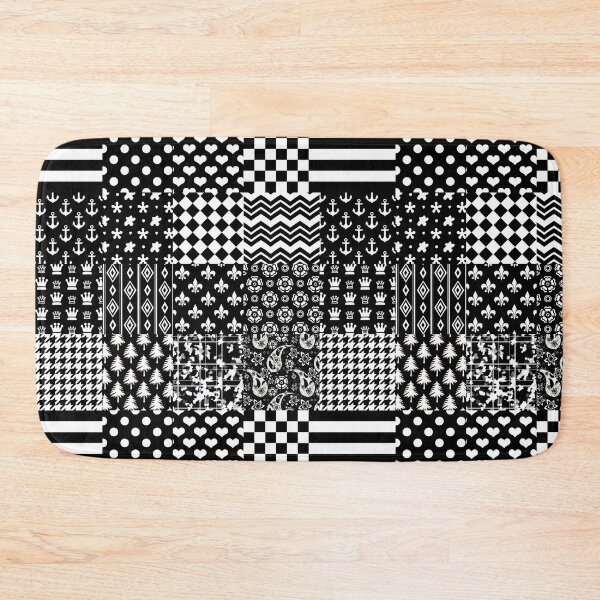 Item preview, Minimalist Mixed Patterns Design  designed and sold by PatternTitan.