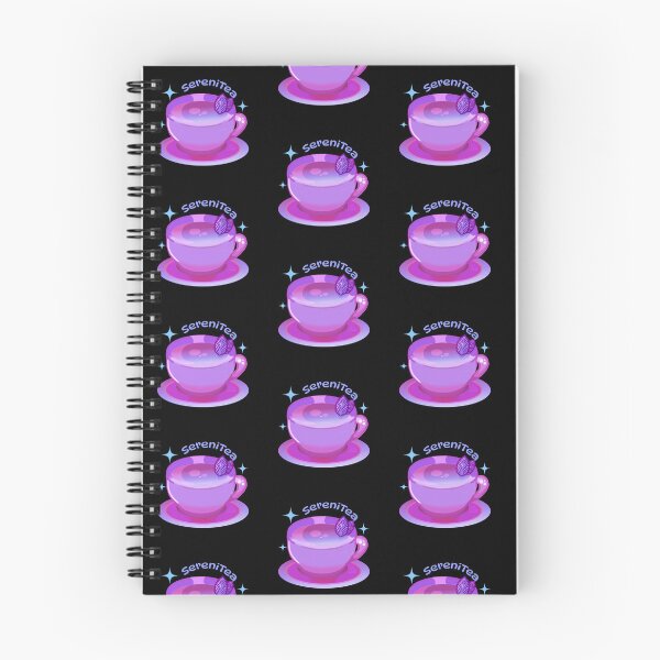 Item preview, Copia de SereniTea- Aesthetic Drink Art designed and sold by LirielPerez.