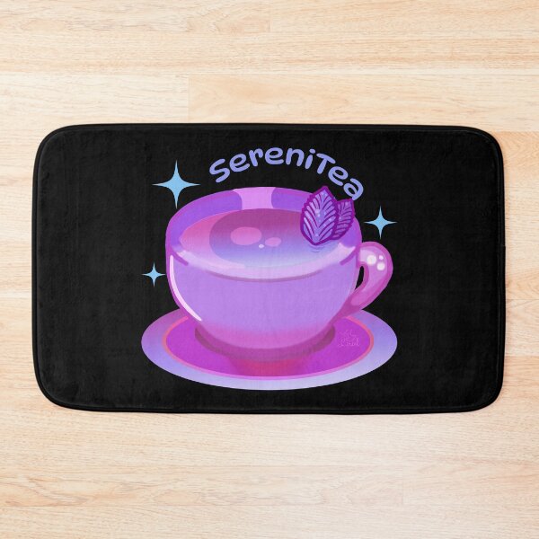 Item preview, Copia de SereniTea- Aesthetic Drink Art designed and sold by LirielPerez.