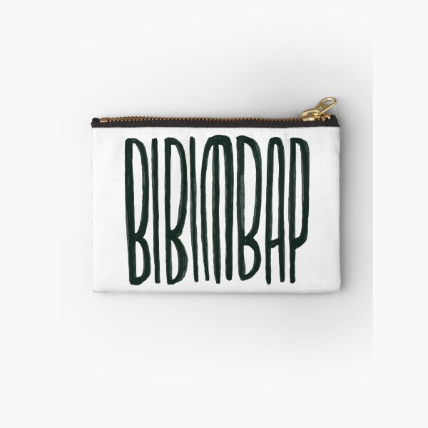 Item preview, Bibimbap, Korean  designed and sold by badlydrawnbabe.