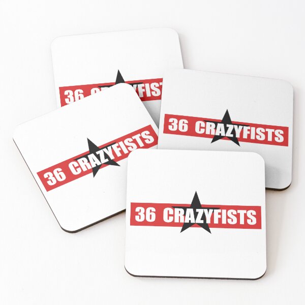 Item preview, 36 CRAZYFISTS BAND designed and sold by Kristinkinson.