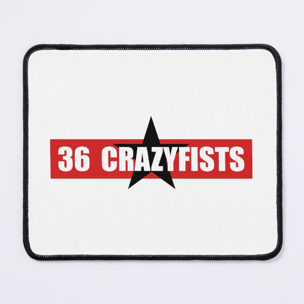 Item preview, 36 CRAZYFISTS BAND designed and sold by Kristinkinson.