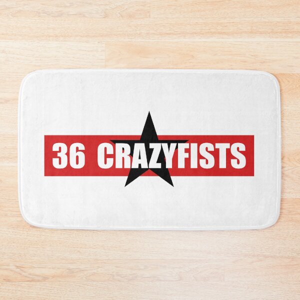 Item preview, 36 CRAZYFISTS BAND designed and sold by Kristinkinson.
