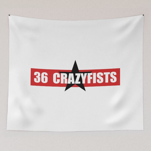 Item preview, 36 CRAZYFISTS BAND designed and sold by Kristinkinson.
