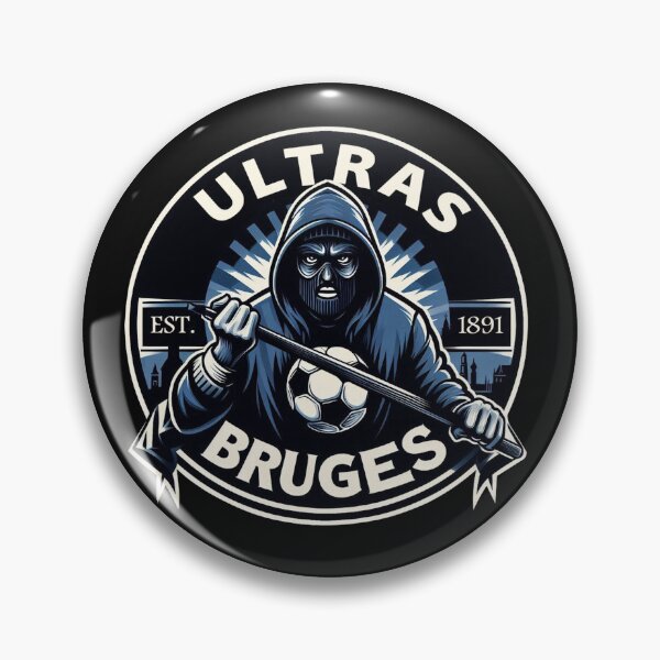 Item preview, ULTRAS BRUGES designed and sold by SKEUMER.