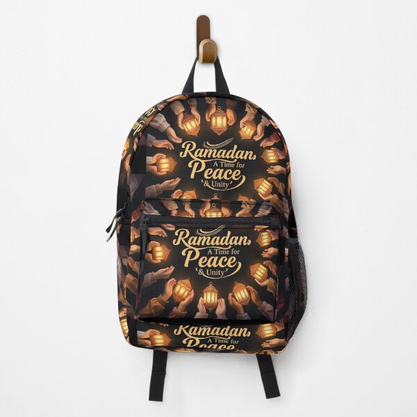 Item preview, A Time For Peace and Unity: Ramadan Celebration designed and sold by GraphiQTees.