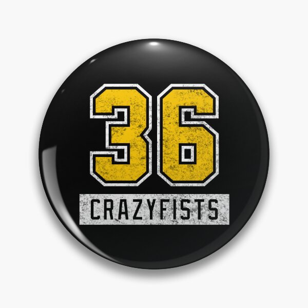 Item preview, 36 CRAZYFISTS BAND designed and sold by Kristinkinson.