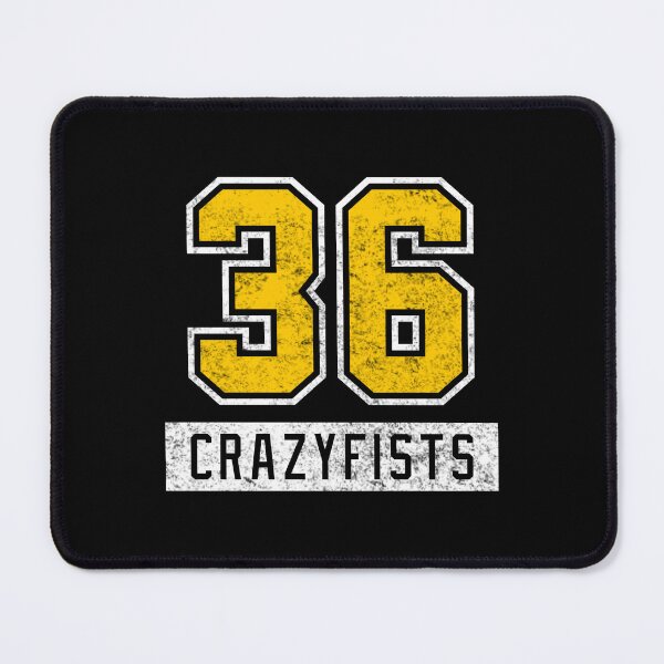 Item preview, 36 CRAZYFISTS BAND designed and sold by Kristinkinson.