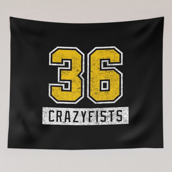 Item preview, 36 CRAZYFISTS BAND designed and sold by Kristinkinson.