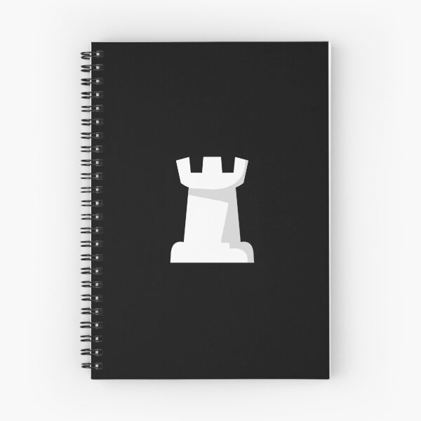 Item preview, The White Rook designed and sold by Ibex23.