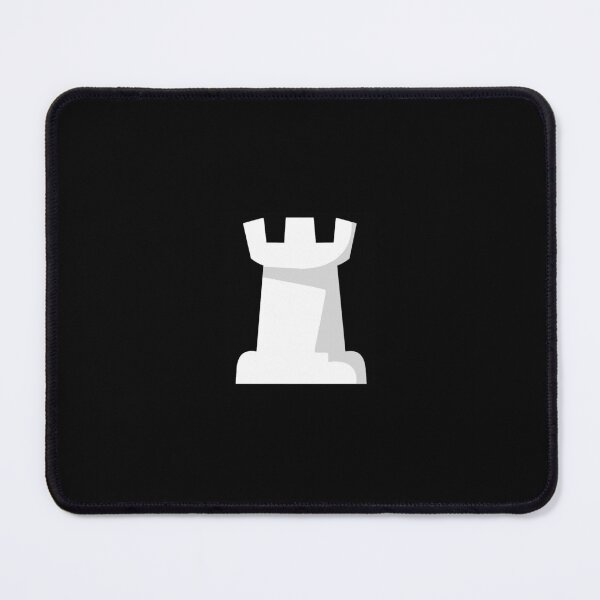 Item preview, The White Rook designed and sold by Ibex23.