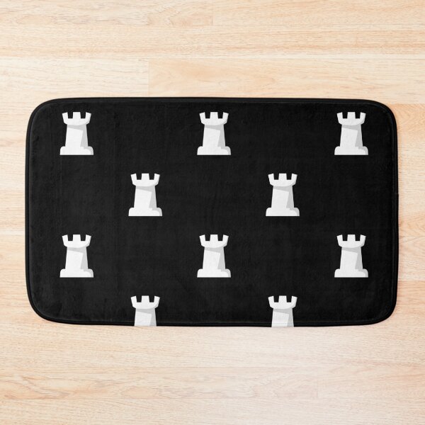 Item preview, The White Rook designed and sold by Ibex23.