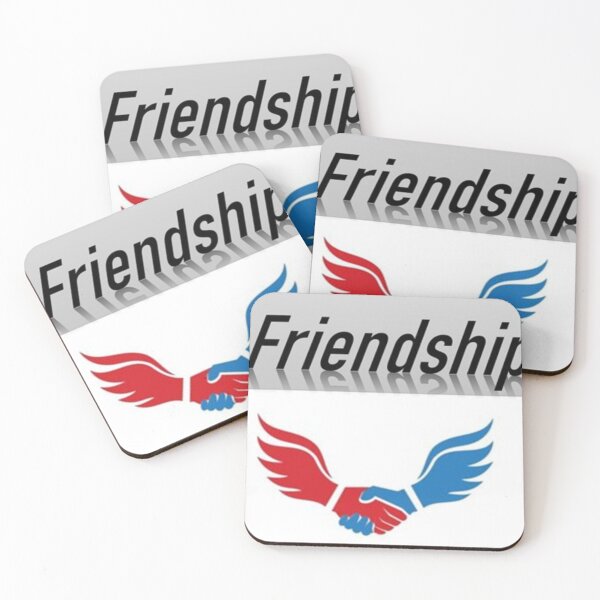 Item preview, bond of friendship designed and sold by KnJ-Hangers.