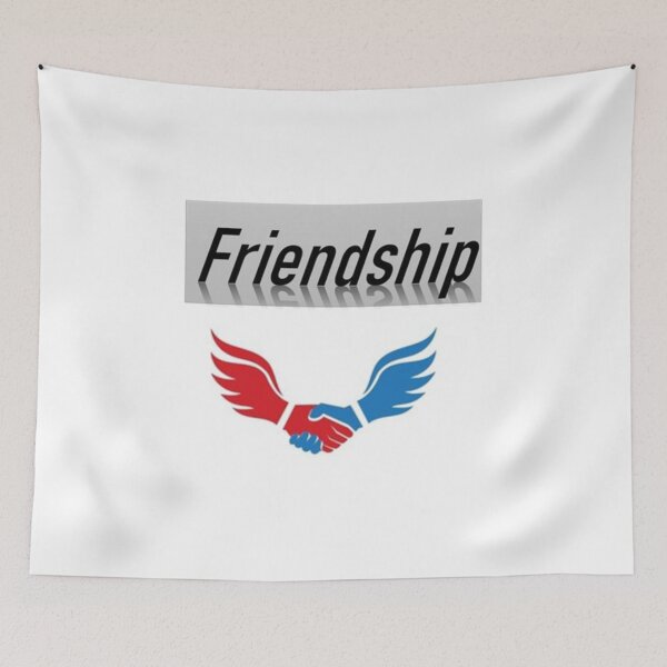 Item preview, bond of friendship designed and sold by KnJ-Hangers.