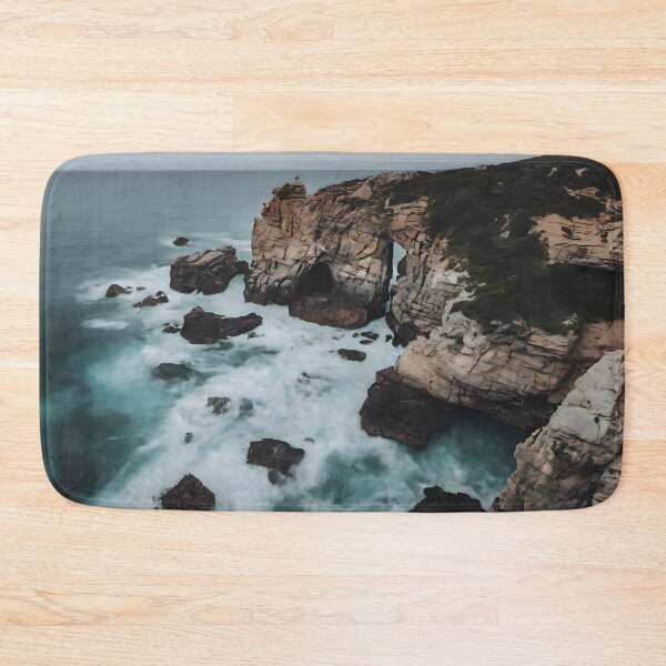 Item preview, Rugged Coastline designed and sold by Pixel Press Prints.