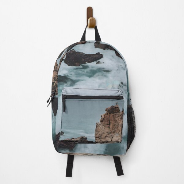 Item preview, Rugged Coastline designed and sold by Pixel Press Prints.