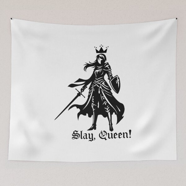 Item preview, Slay, Queen! designed and sold by R-A Designs.