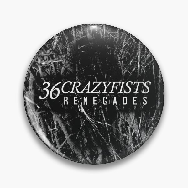 Item preview, 36 CRAZYFISTS BAND designed and sold by Kristinkinson.