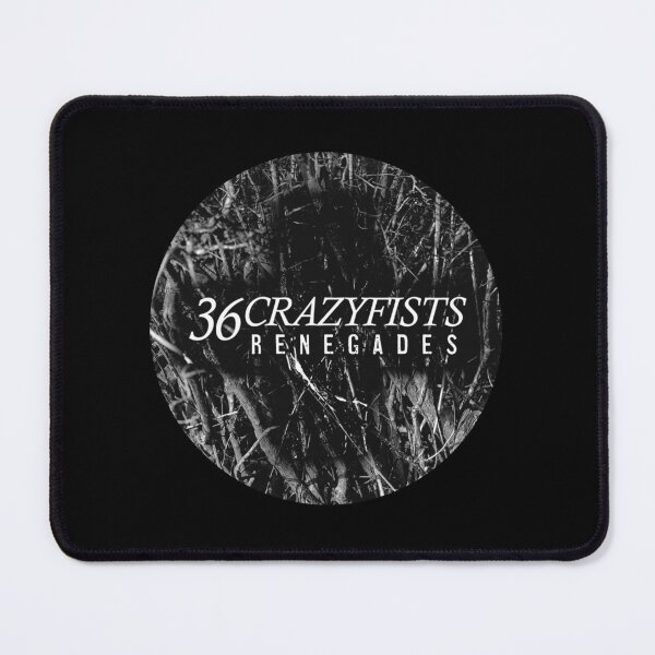 Item preview, 36 CRAZYFISTS BAND designed and sold by Kristinkinson.