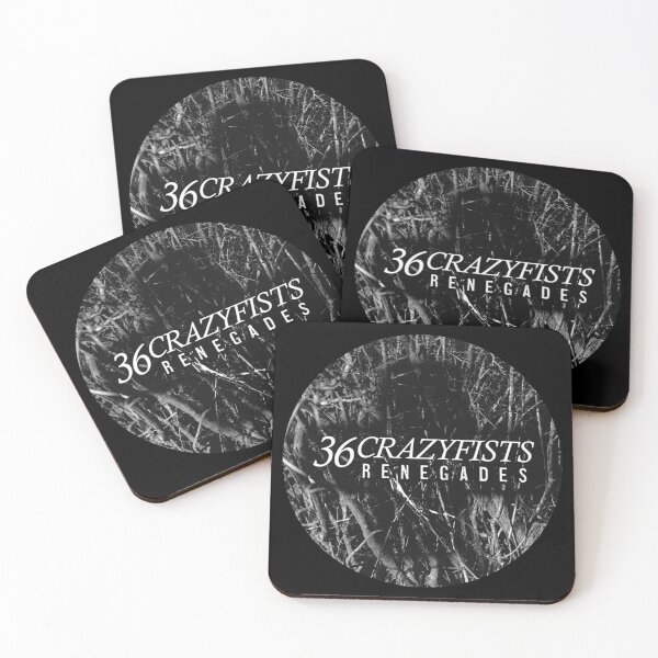 Item preview, 36 CRAZYFISTS BAND designed and sold by Kristinkinson.