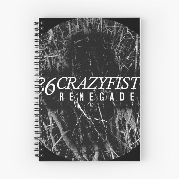 Item preview, 36 CRAZYFISTS BAND designed and sold by Kristinkinson.