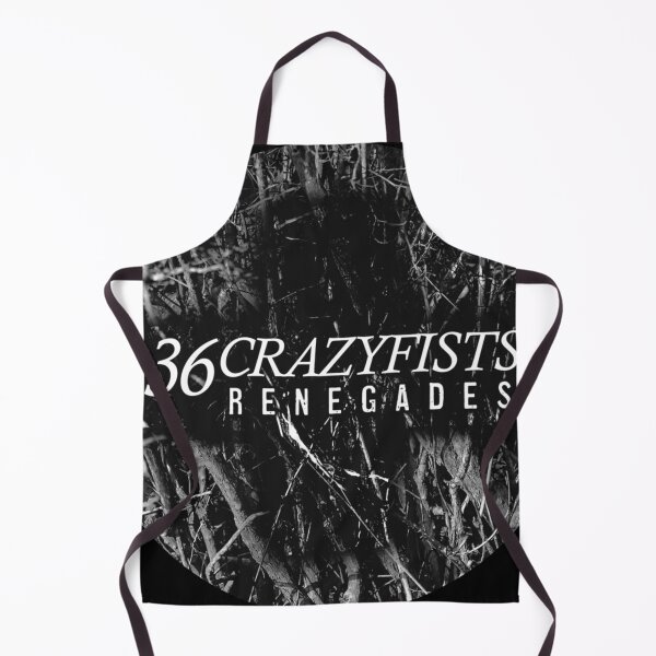Item preview, 36 CRAZYFISTS BAND designed and sold by Kristinkinson.