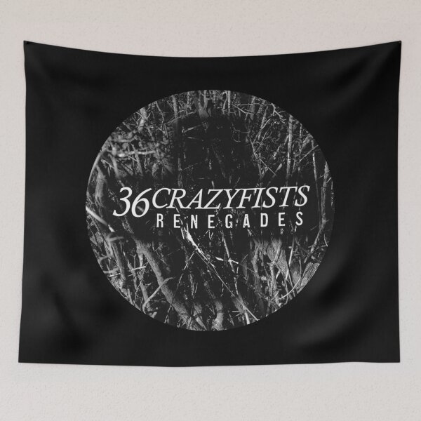 Item preview, 36 CRAZYFISTS BAND designed and sold by Kristinkinson.