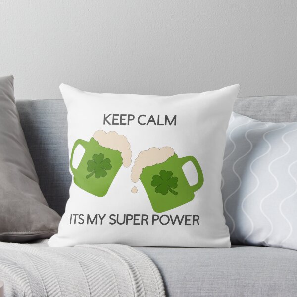 Item preview, Keep Calm It's My Superpower designed and sold by TShirtCrafters.