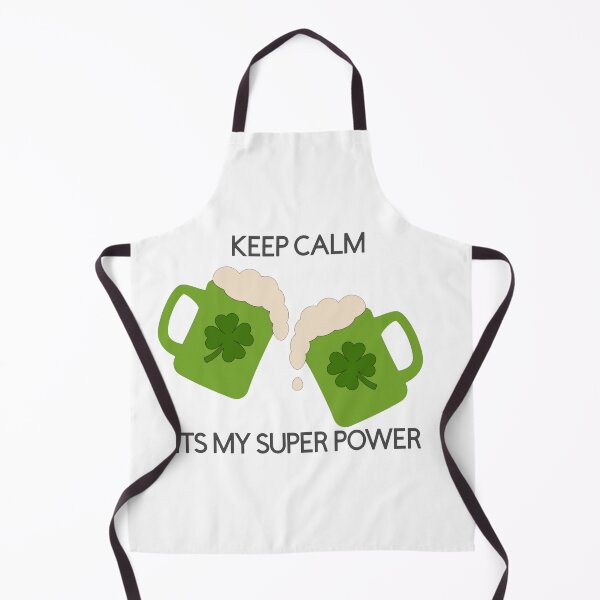 Item preview, Keep Calm It's My Superpower designed and sold by TShirtCrafters.