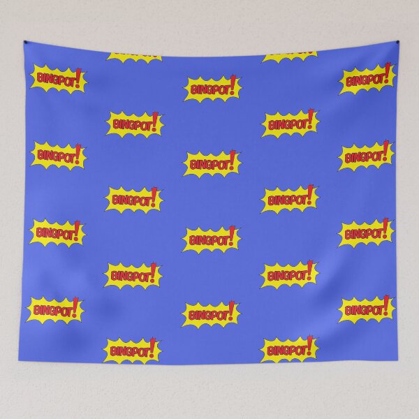 Item preview, BINGPOT! designed and sold by Fanverse Merchandise.