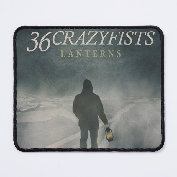 Item preview, 36 CRAZYFISTS BAND designed and sold by Kristinkinson.