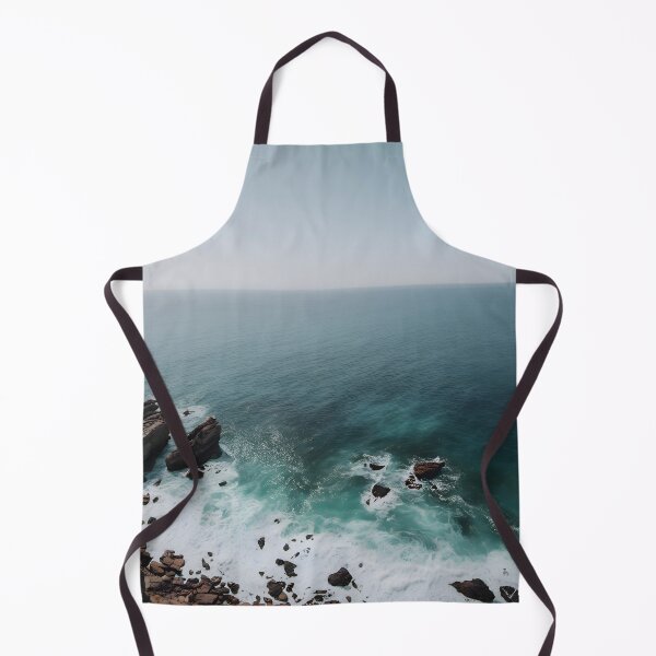 Item preview, Rugged Coastline designed and sold by Pixel Press Prints.
