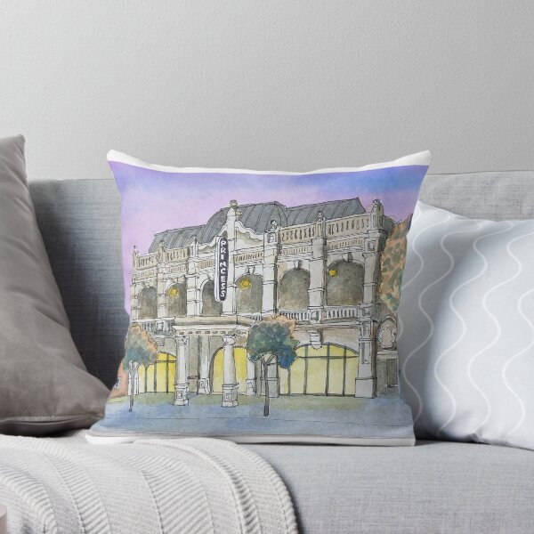 Item preview, Princess Theatre designed and sold by choppychopkins.