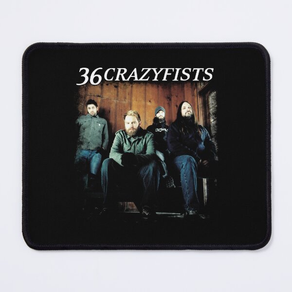 Item preview, 36 CRAZYFISTS BAND designed and sold by Kristinkinson.