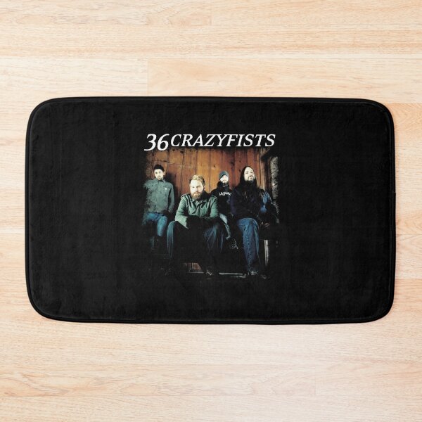 Item preview, 36 CRAZYFISTS BAND designed and sold by Kristinkinson.