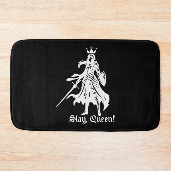 Item preview, Slay, Queen! - white designed and sold by R-A Designs.