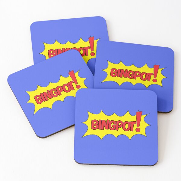 Item preview, BINGPOT! designed and sold by Fanverse Merchandise.