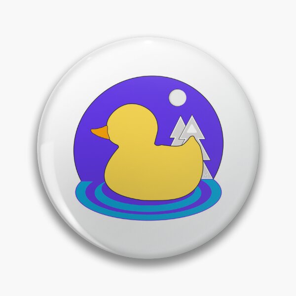 Item preview, Cute Rubber Ducky designed and sold by MoePark.