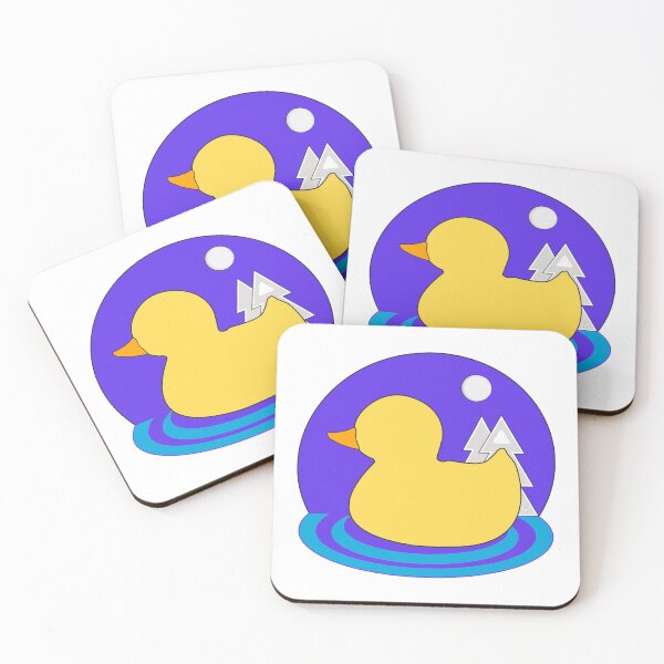 Item preview, Cute Rubber Ducky designed and sold by MoePark.