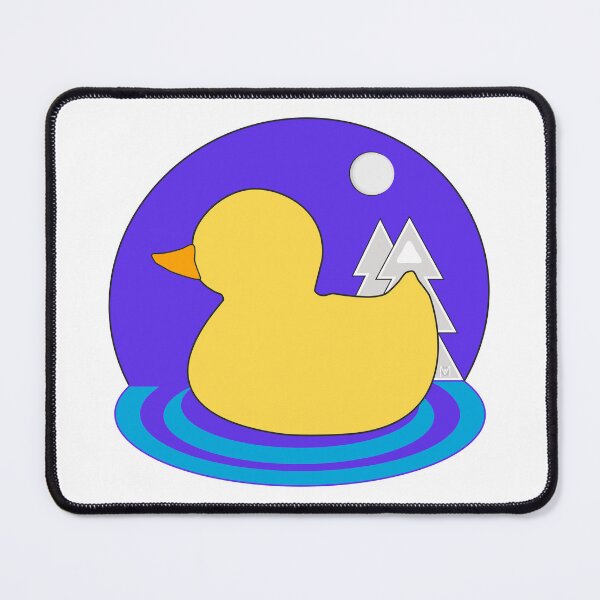 Item preview, Cute Rubber Ducky designed and sold by MoePark.