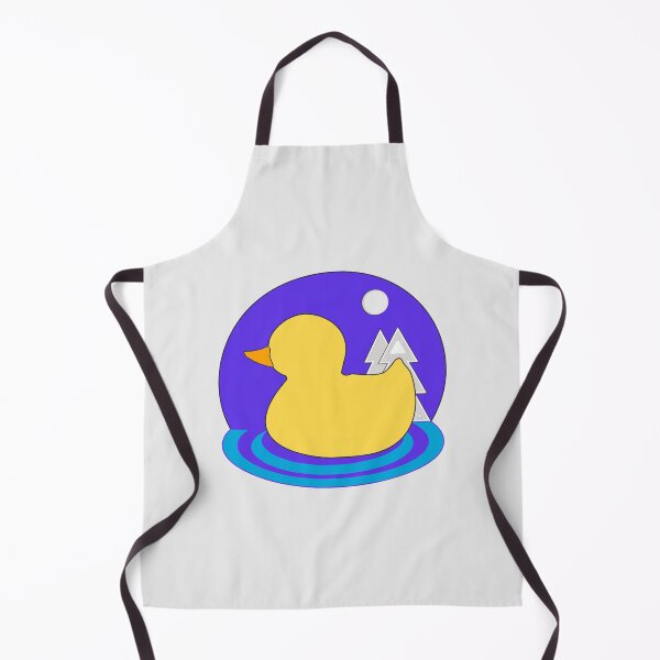 Item preview, Cute Rubber Ducky designed and sold by MoePark.