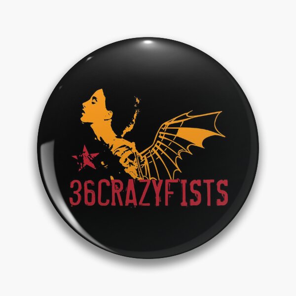 Item preview, 36 CRAZYFISTS BAND designed and sold by Kristinkinson.