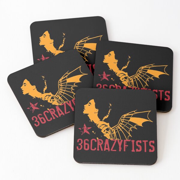 Item preview, 36 CRAZYFISTS BAND designed and sold by Kristinkinson.