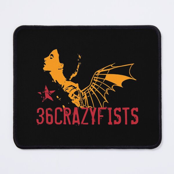 Item preview, 36 CRAZYFISTS BAND designed and sold by Kristinkinson.