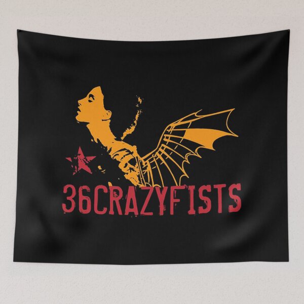 Item preview, 36 CRAZYFISTS BAND designed and sold by Kristinkinson.